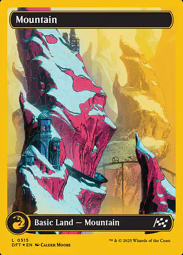 Mountain - dft Spoiler