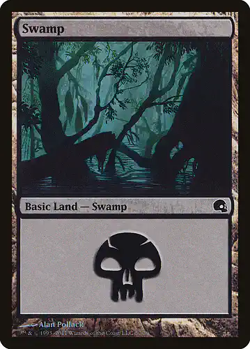 Swamp - pd3 Spoiler