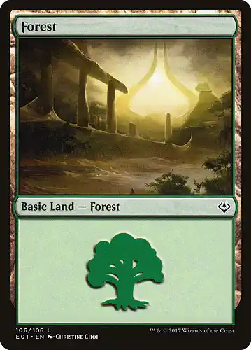 Forest - e01 Spoiler