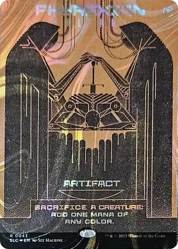 Phyrexian Altar - slc Spoiler