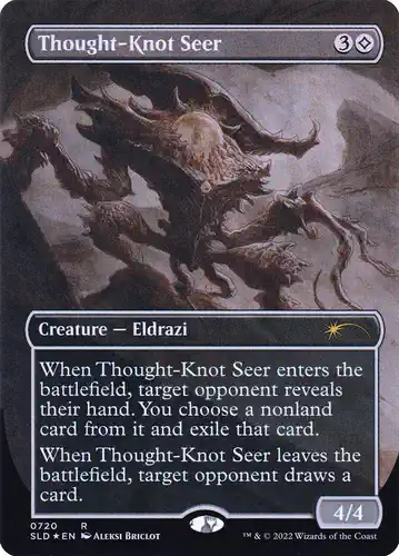 Thought-Knot Seer - sld Spoiler