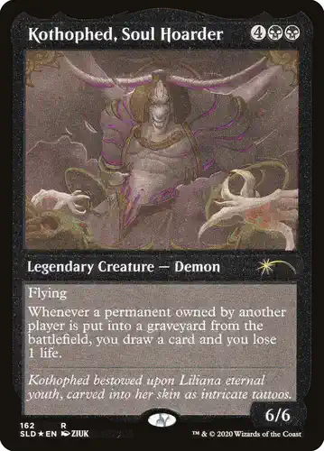 Kothophed, Soul Hoarder - sld Spoiler