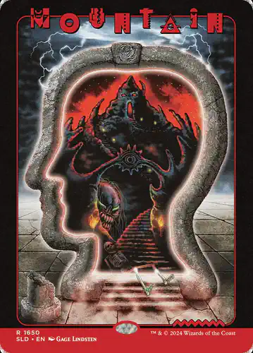 Mountain - sld Spoiler