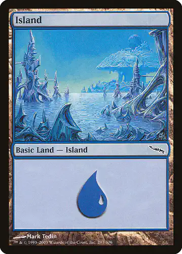 Island - mrd Spoiler