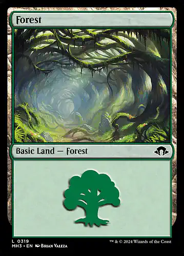 Forest - mh3 Spoiler