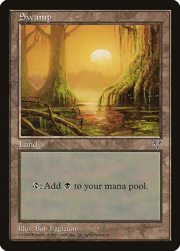 Swamp - mir Spoiler