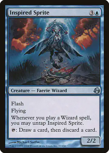 Inspired Sprite - mor Spoiler