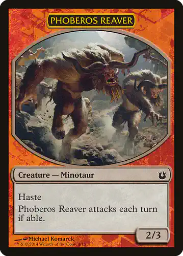 Phoberos Reaver - bng Spoiler