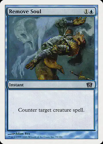 Remove Soul - 8ed Spoiler