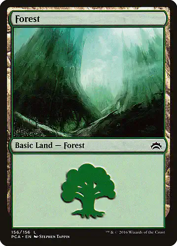 Forest - pca Spoiler
