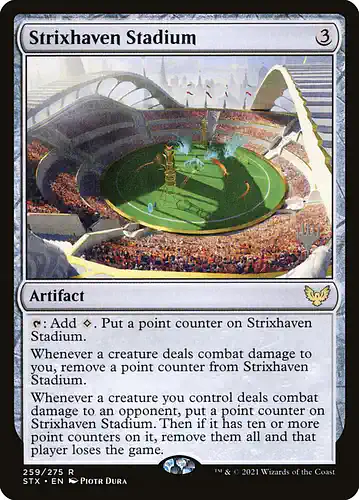 Strixhaven Stadium - stx Spoiler