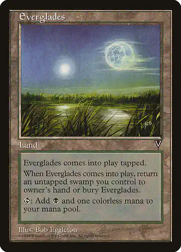 Everglades - vis Spoiler