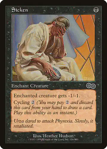 Sicken - usg Spoiler