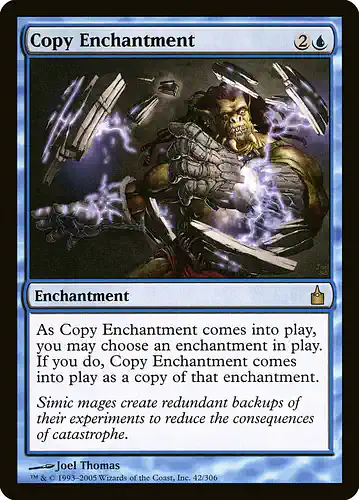 Copy Enchantment - rav Spoiler