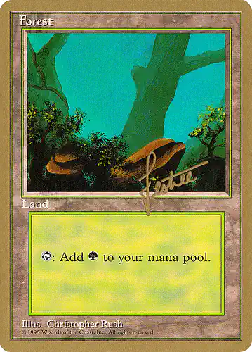 Forest - ptc Spoiler