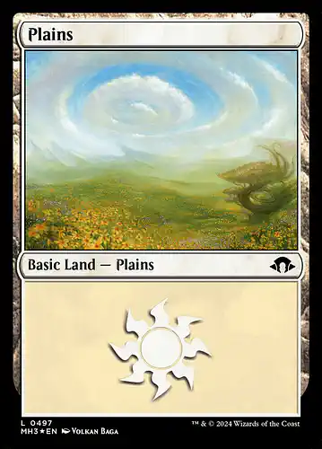 Plains - mh3 Spoiler