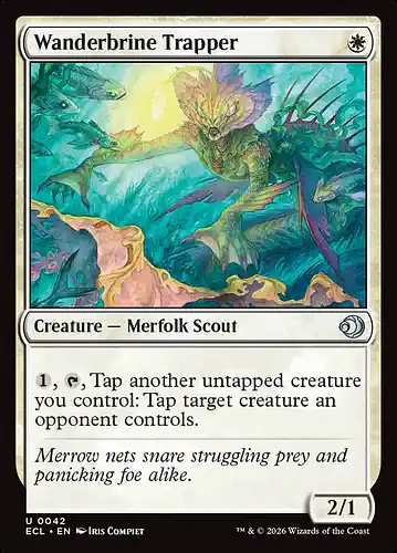 Wanderbrine Trapper - ecl Spoiler