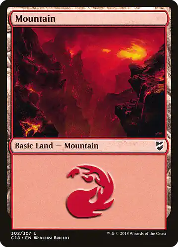 Mountain - c18 Spoiler