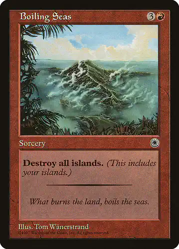 Boiling Seas - por Spoiler