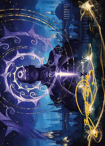 Coerced to Kill - mkm Spoiler