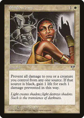 Shadowbane - mir Spoiler