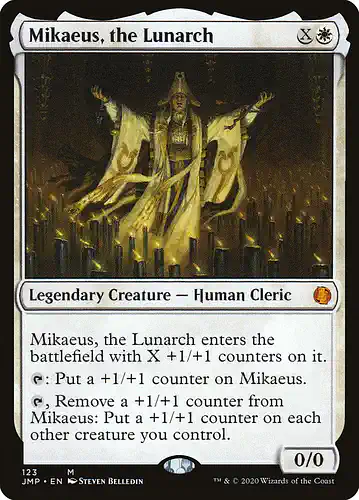Mikaeus, the Lunarch - jmp Spoiler