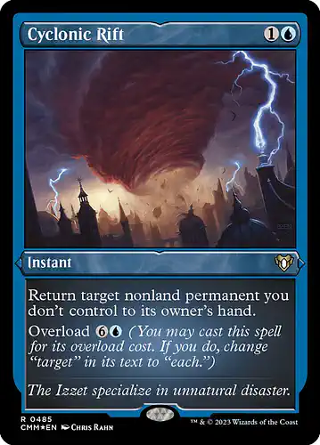 Cyclonic Rift - cmm Spoiler