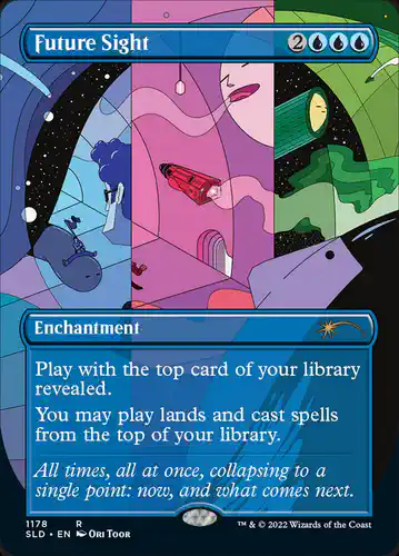 Future Sight - sld Spoiler