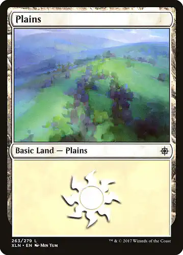 Plains - xln Spoiler