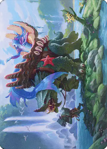 Vodalian Mindsinger - dmu Spoiler