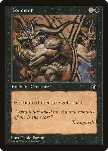 Torment - sth Spoiler