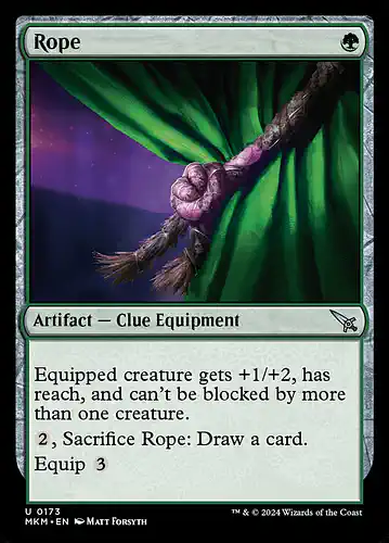Rope - mkm Spoiler