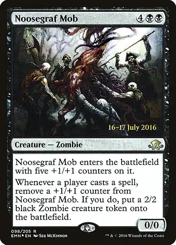 Noosegraf Mob - emn Spoiler