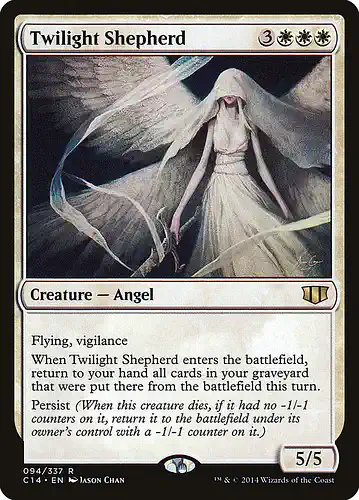 Twilight Shepherd - c14 Spoiler