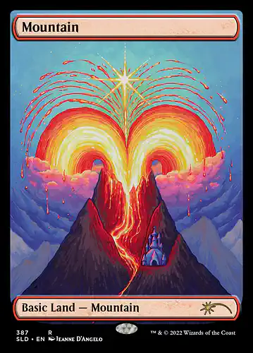 Mountain - sld Spoiler