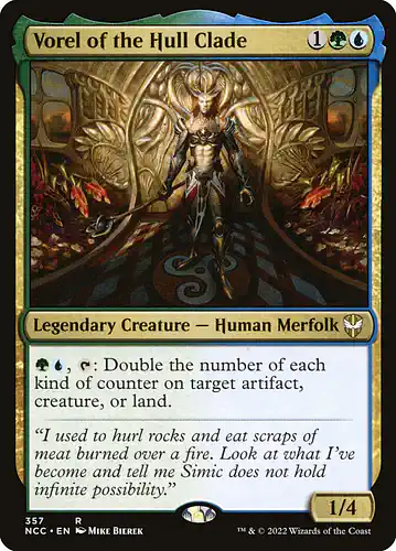 Vorel of the Hull Clade - ncc Spoiler