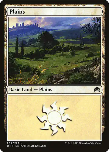 Plains - ori Spoiler