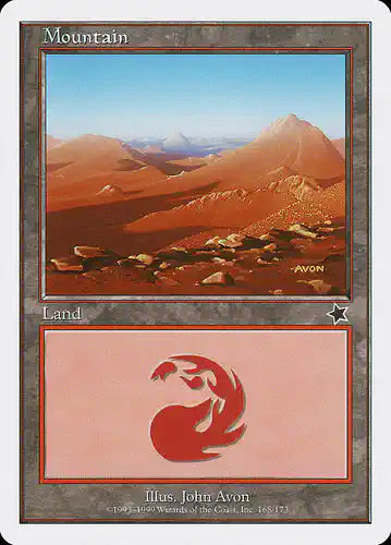 Mountain - s99 Spoiler
