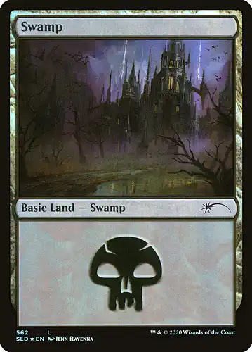 Swamp - sld Spoiler