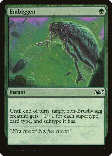 Embiggen - unf Spoiler