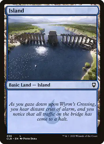 Island - clb Spoiler