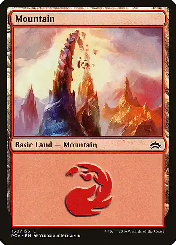 Mountain - pca Spoiler
