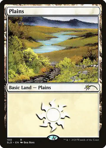 Plains - sld Spoiler