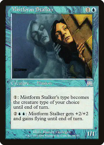 Mistform Stalker - ons Spoiler