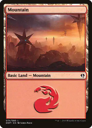 Mountain - ddp Spoiler