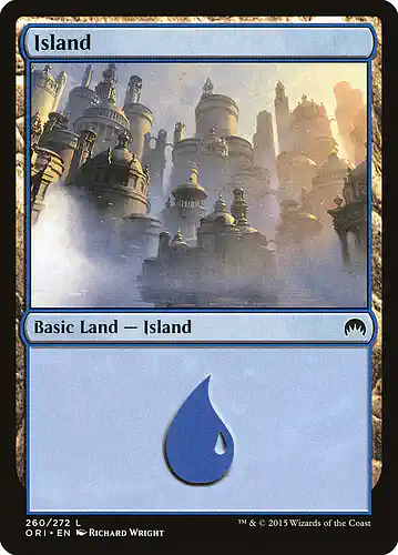 Island - ori Spoiler