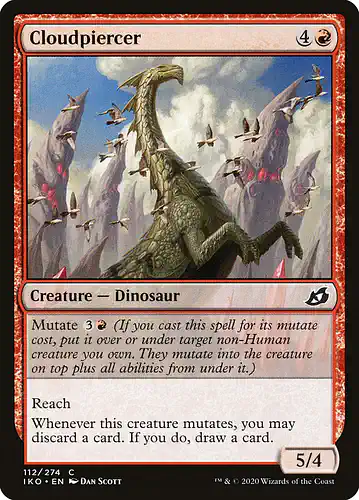 Cloudpiercer - iko Spoiler