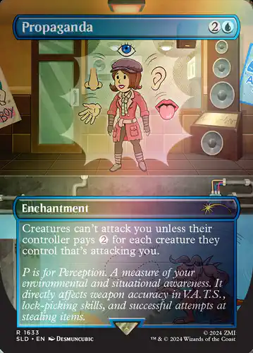 Propaganda - sld Spoiler