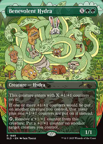Benevolent Hydra - sld Spoiler