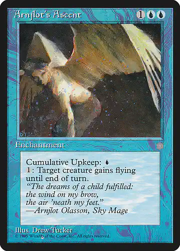 Arnjlot's Ascent - ice Spoiler